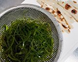 簡単！切り昆布とちくわの煮物作り方1写真