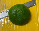 すだちしめ鯖のみぞれ和え作り方1写真