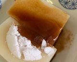 レンジで簡単！砂糖醤油のお餅作り方1写真