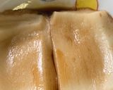 レンジで簡単！砂糖醤油のお餅作り方3写真