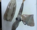 イカの掃除作り方4写真