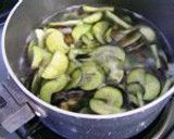 なすのおひたし　しょうが醤油とゴマで♪作り方1写真