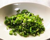 辛い！ご飯が進む　唐辛子味噌作り方2写真