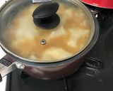 牛すじ味噌煮込み作り方4写真