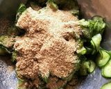 《大量消費》我が家のきゅうりもみ作り方4写真