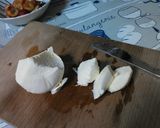 小豆島玉ねぎとサクランボで鯛カルパッチョ作り方4写真
