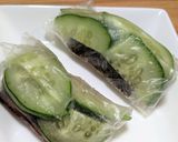 日本酒と相性抜群!うな蒲ちゃんの生春巻♡作り方5写真