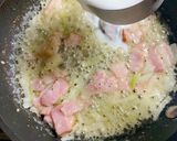 丸ごとかぼちゃグラタン作り方8写真