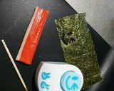簡単キャラ弁♪幼稚園てるてる坊主♪作り方2写真