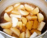 素材一品だけおかず、長芋しょうが煮作り方3写真