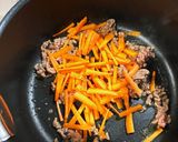 切り干し大根煮付け作り方3写真