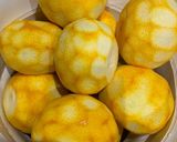 夏みかん？ジャム作り方1写真