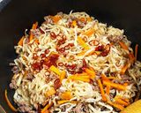 切り干し大根煮付け作り方4写真
