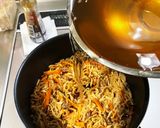 切り干し大根煮付け作り方5写真