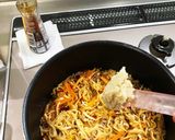 切り干し大根煮付け作り方6写真