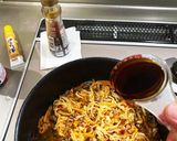 切り干し大根煮付け作り方7写真