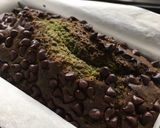 抹茶のガトーショコラ作り方8写真