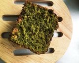 抹茶のガトーショコラ作り方9写真