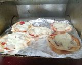 余った餃子の皮で作る簡単ピザ作り方6写真