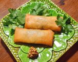 ザワークラウトアレンジセロリの葉入り餃子作り方9写真
