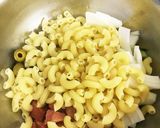 ポットラックなパスタサラダ作り方7写真