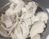 棒棒鶏のせ冷やし麺作り方4写真