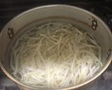 棒棒鶏のせ冷やし麺作り方2写真