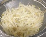 棒棒鶏のせ冷やし麺作り方3写真