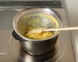 とうもろこしで♪濃厚【コーンポタージュ】作り方5写真