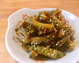 下処理不要☆1番簡単ゴーヤの佃煮作り方4写真