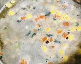 月曜断食♡良食♪春雨フォー作り方4写真