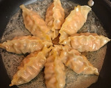 冷凍餃子をふっくらパリッと焼く方法作り方4写真