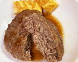さっぱりふわふわ豆腐ハンバーグ作り方8写真