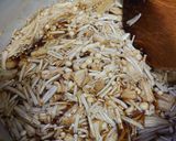 自家製★えのきの佃煮★なめ茸作り方3写真