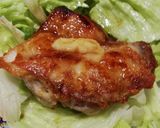 包丁いらずで超簡単!和風チキンステーキ!作り方9写真