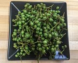 実山椒の下処理から佃煮作り方1写真