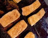 ズッキーニの簡単オーブン焼き！作り方2写真