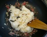 スタミナ炒飯作り方2写真
