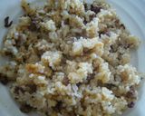 スタミナ炒飯作り方4写真