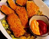 ズッキーニの簡単オーブン焼き！作り方6写真