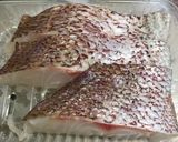 魚焼きグリルでお手軽♪鯛の香草パン粉焼き作り方1写真