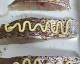 魚焼きグリルでお手軽♪鯛の香草パン粉焼き作り方4写真