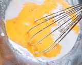 酒粕がふんわり香る米粉蒸しパン作り方4写真