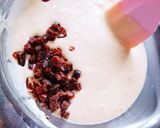 酒粕がふんわり香る米粉蒸しパン作り方5写真