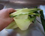 最速のレンチンのモロコシ作り方1写真