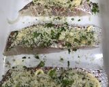 魚焼きグリルでお手軽♪鯛の香草パン粉焼き作り方6写真