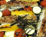 魚焼きグリルでお手軽♪鯛の香草パン粉焼き作り方11写真