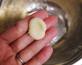 もっちり♪ほっとするいももち汁作り方4写真