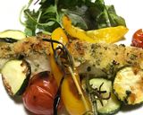 魚焼きグリルでお手軽♪鯛の香草パン粉焼き作り方12写真