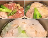 海南鶏飯[肉醤]作り方3写真